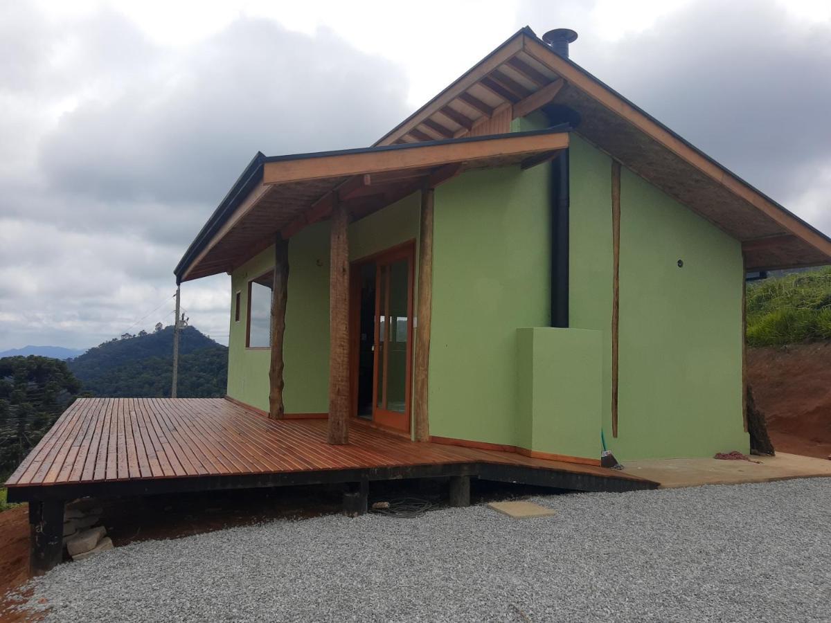 Вилла Casa Na Montanha Гонсалвис Экстерьер фото